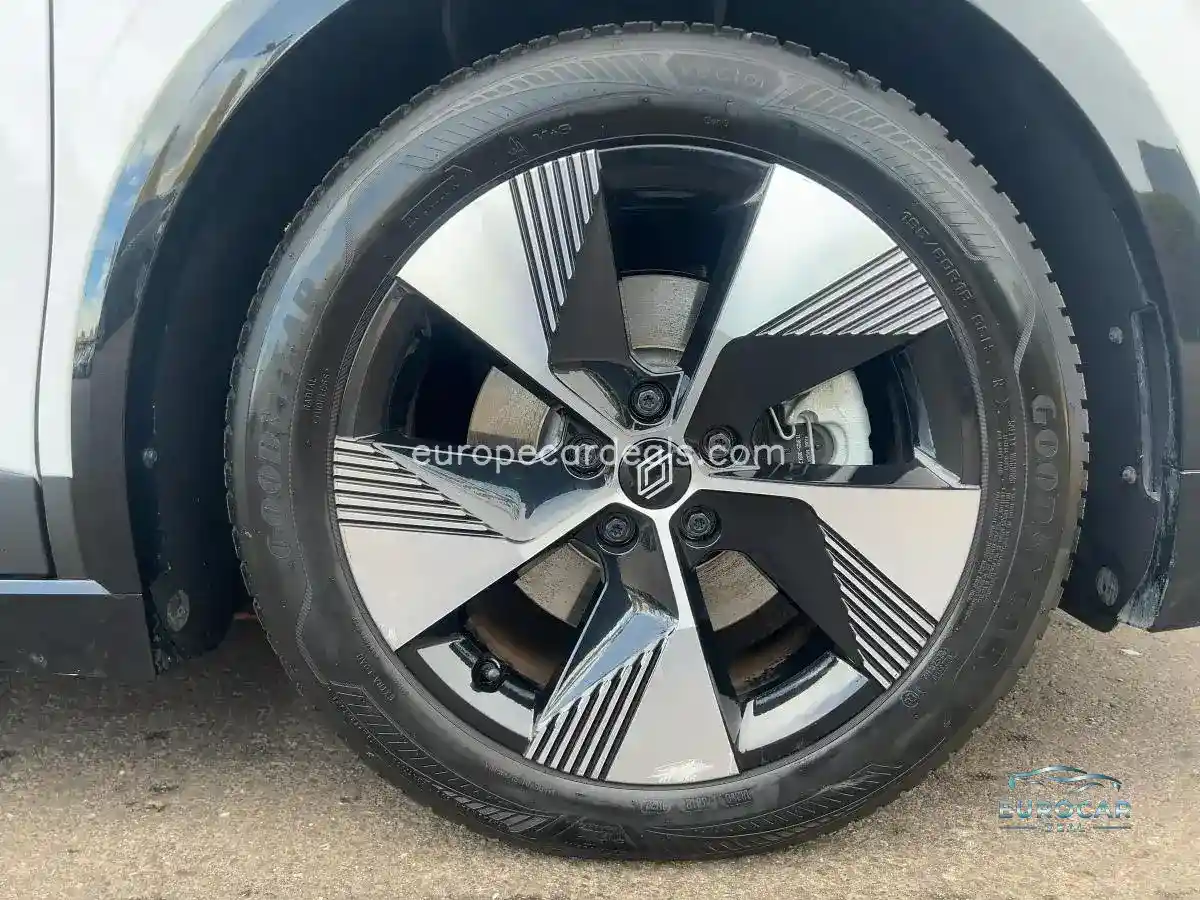 Renault Megane E-TECH