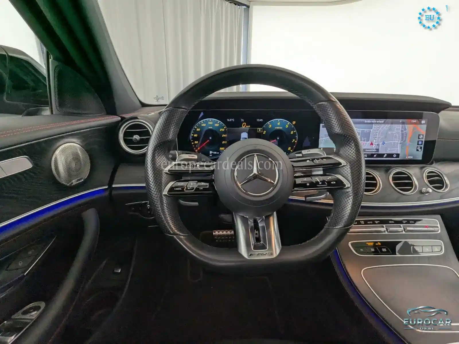 Mercedes-Benz E 53 AMG