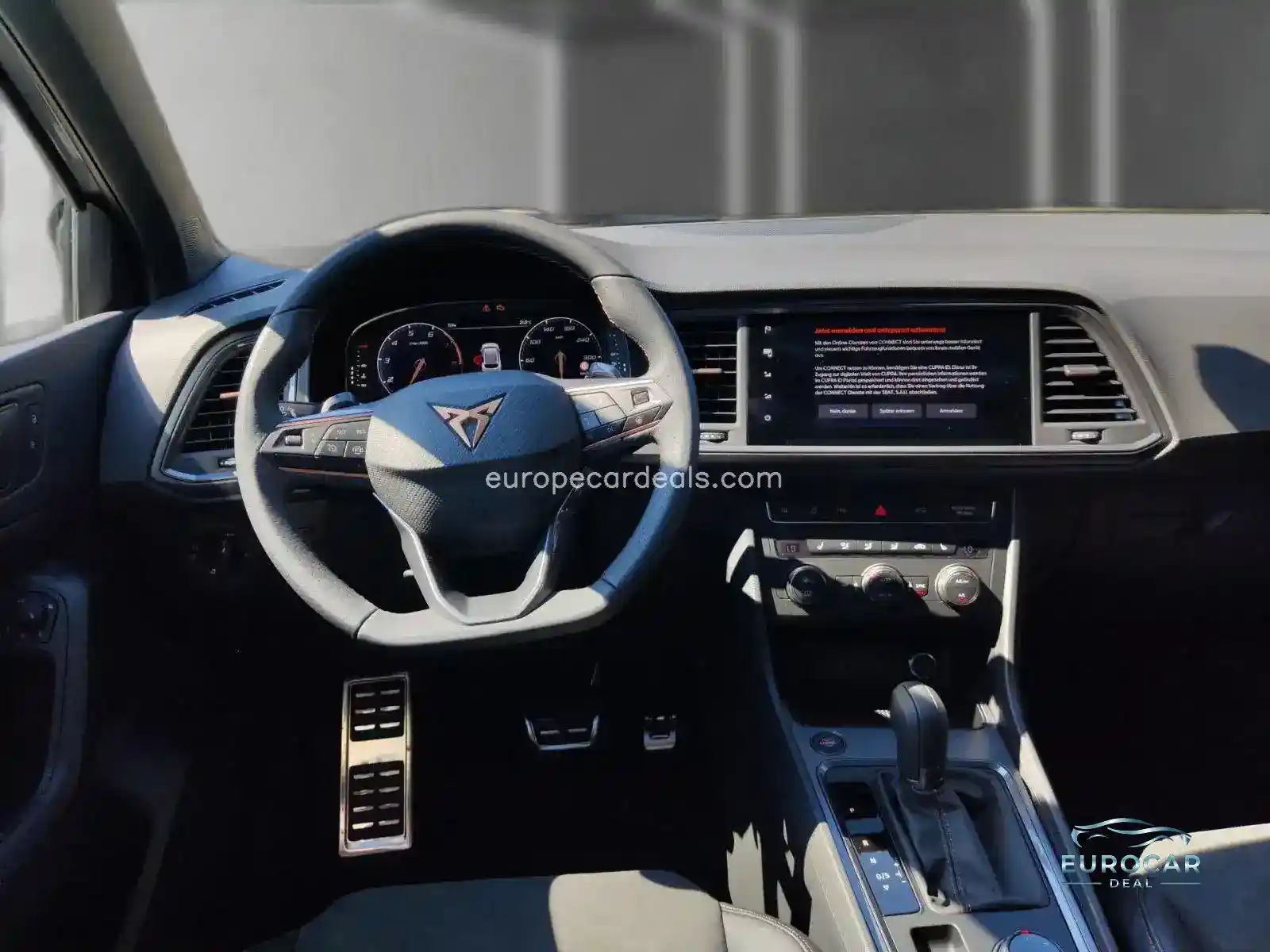 Cupra Ateca