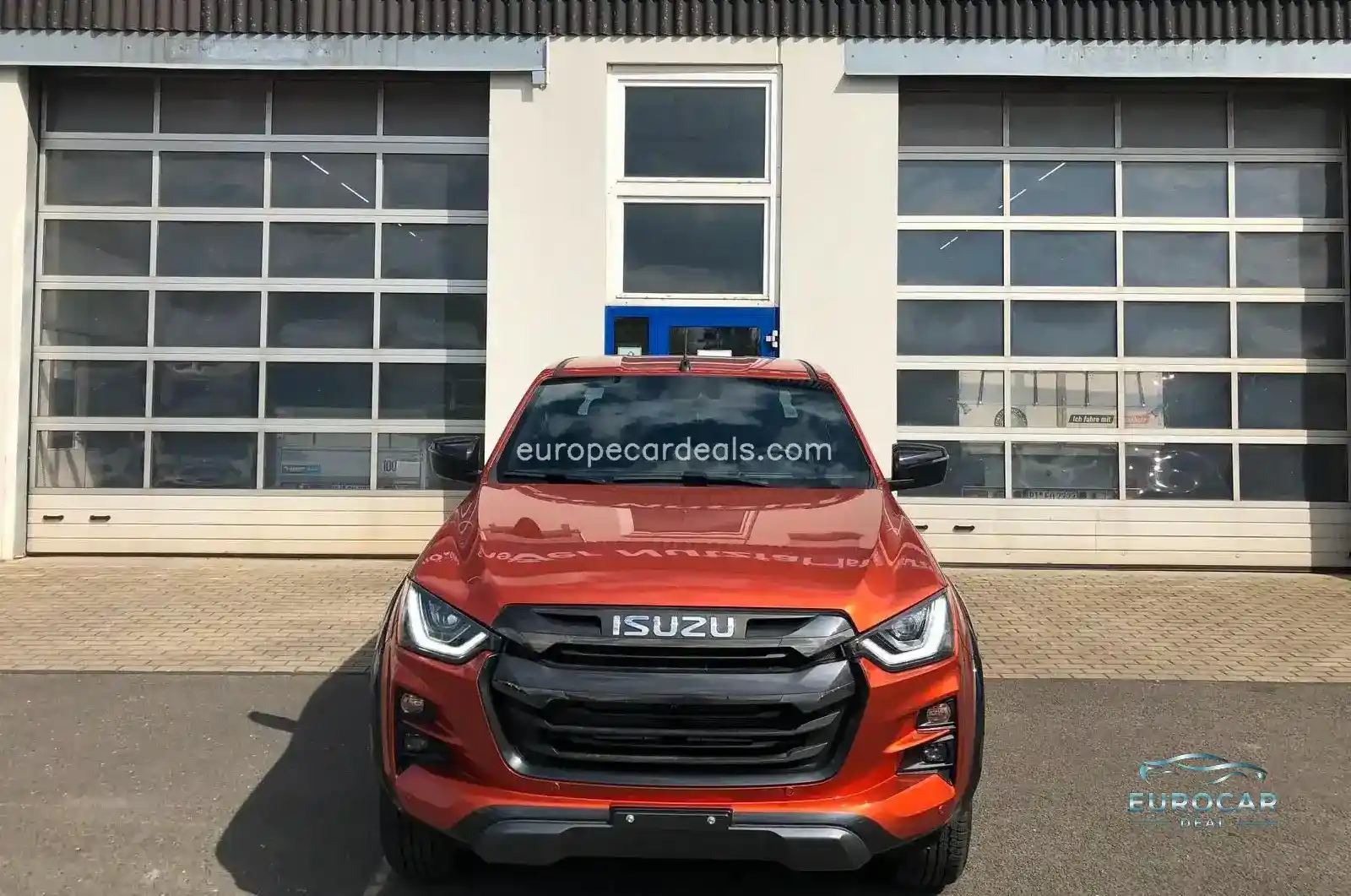 Double Cab V-Cross AT + SOFORT +