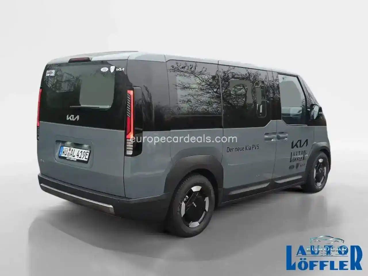 Kia PV5