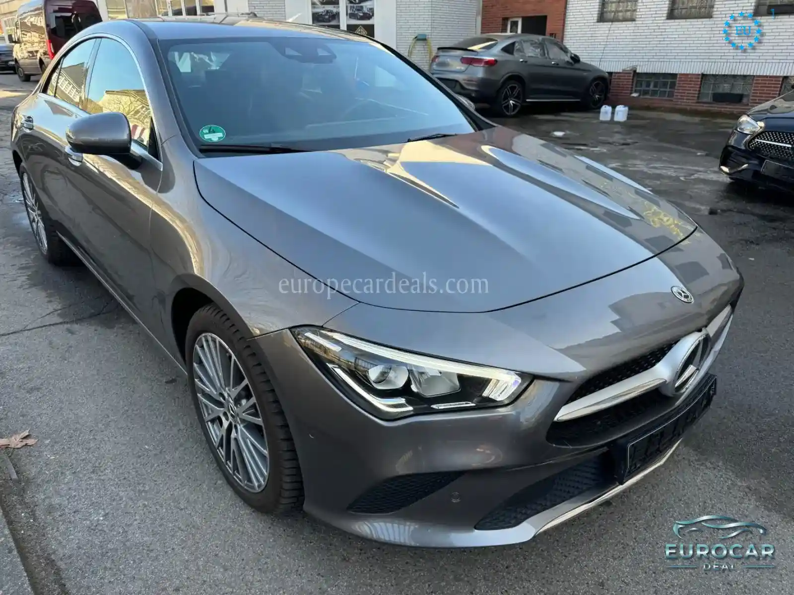 Mercedes-Benz CLA 180