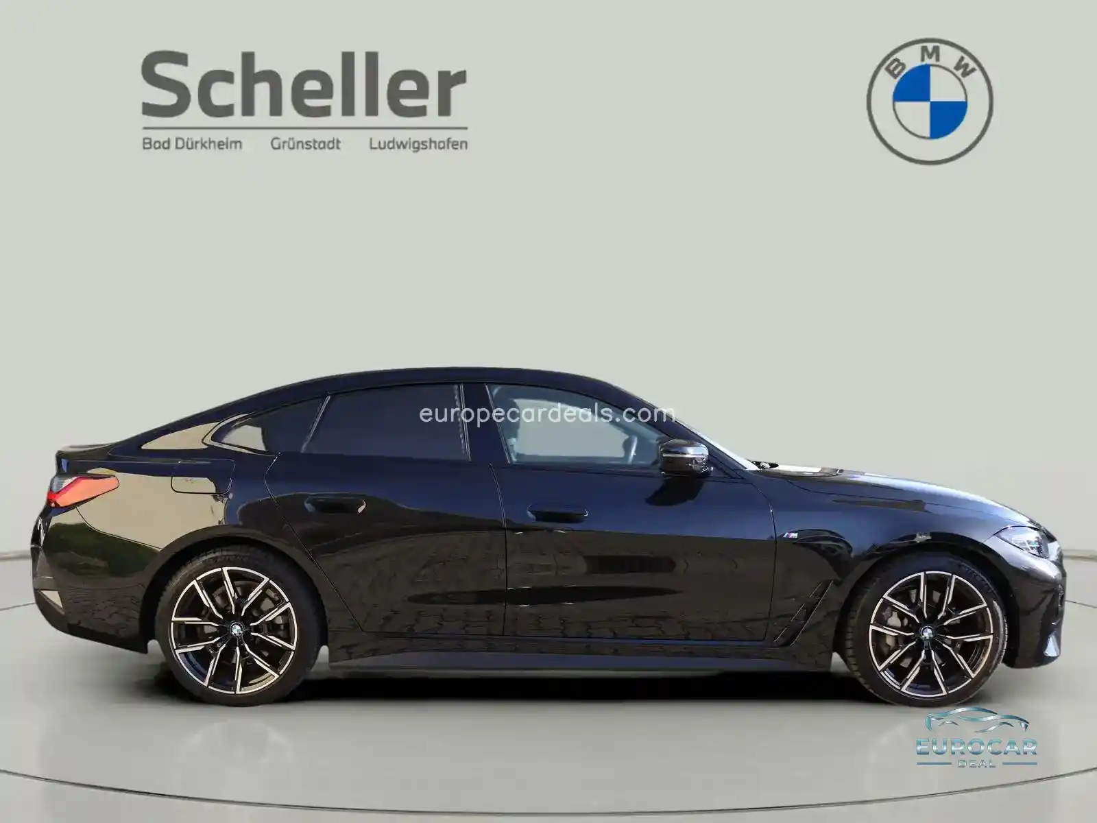 BMW 430 Gran Coupé