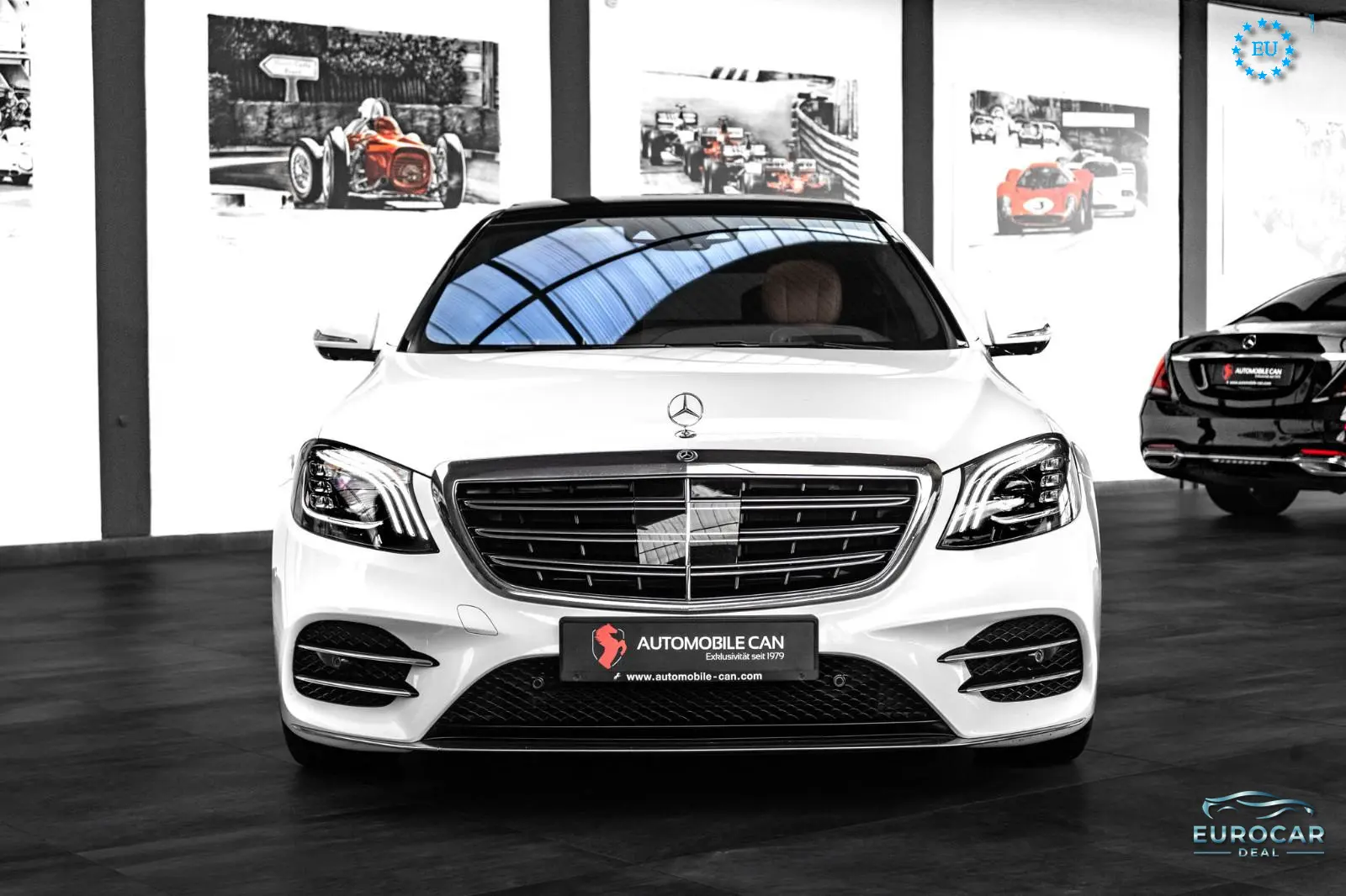 Mercedes-Benz S 560