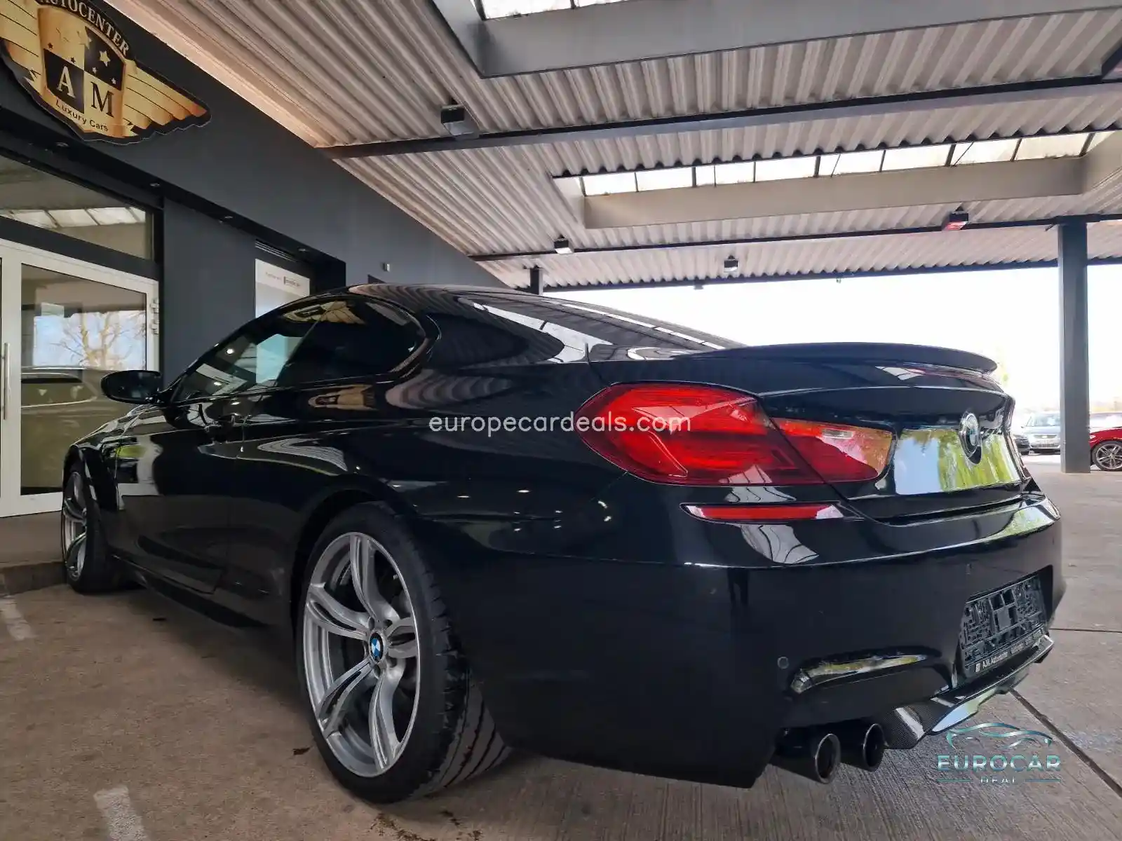 BMW M6