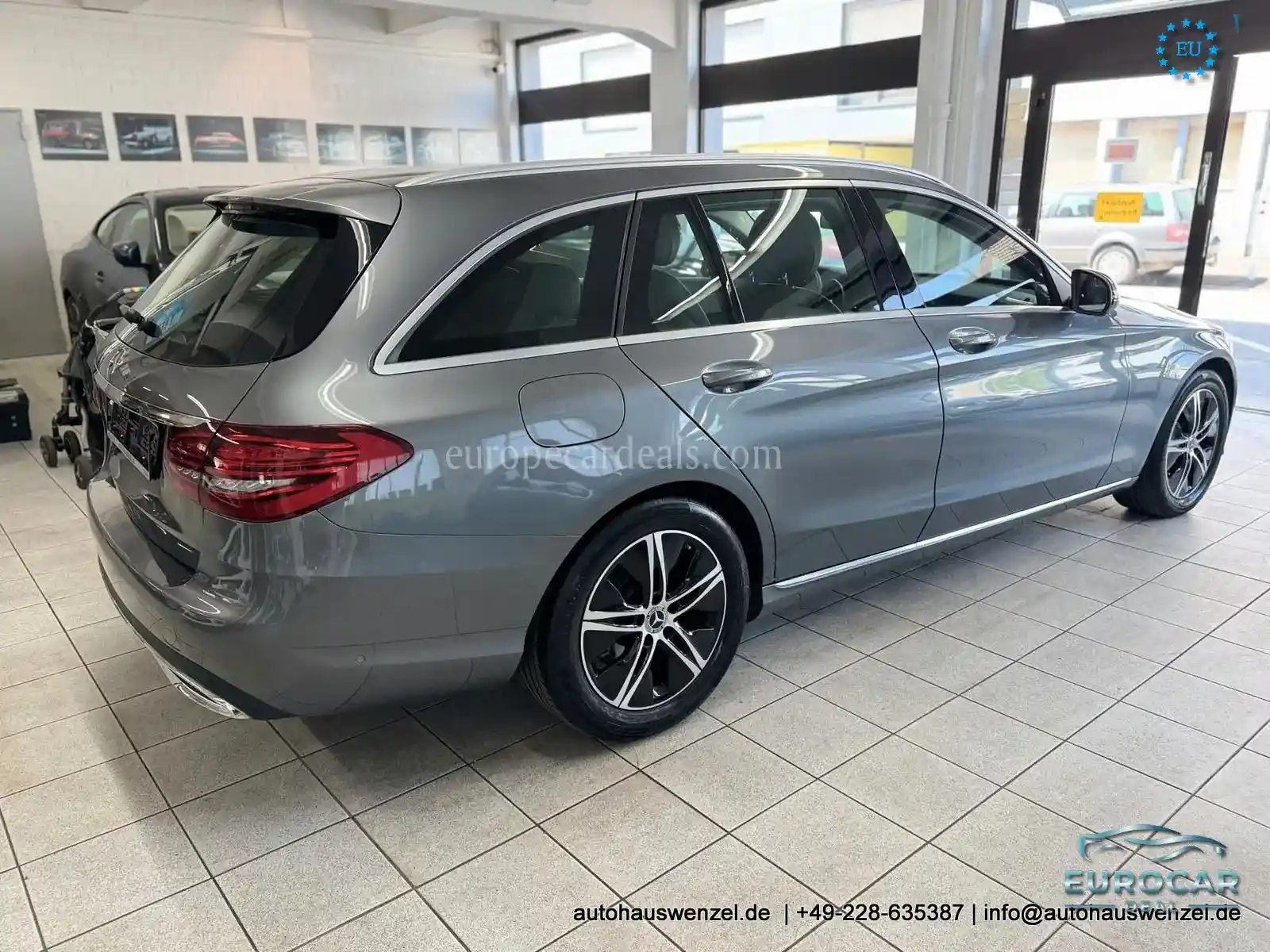 Mercedes-Benz C 180