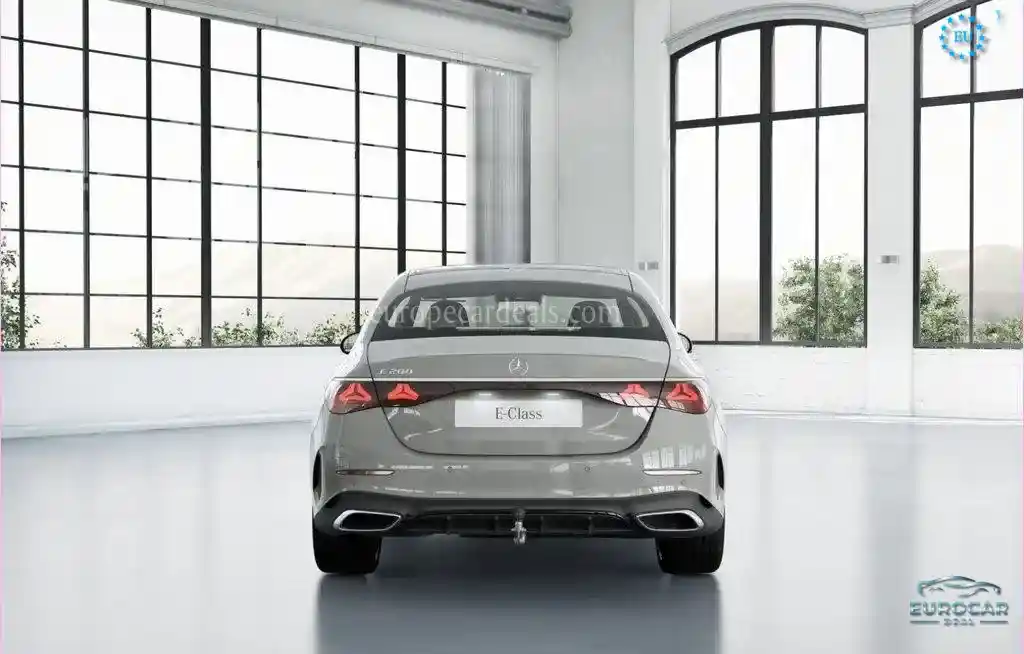 Mercedes-Benz E 200