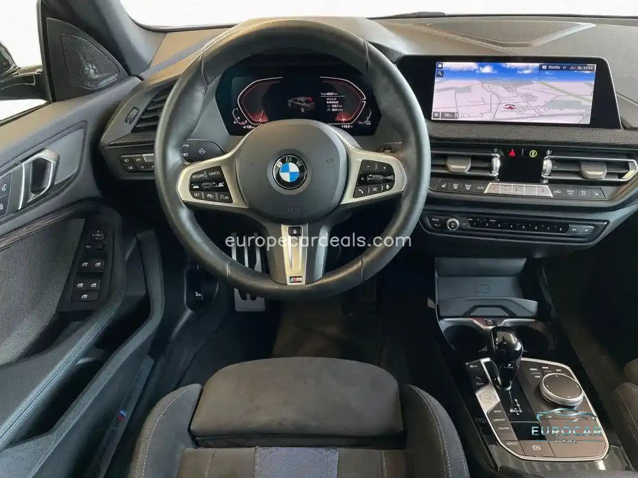 BMW 218 Gran Coupé