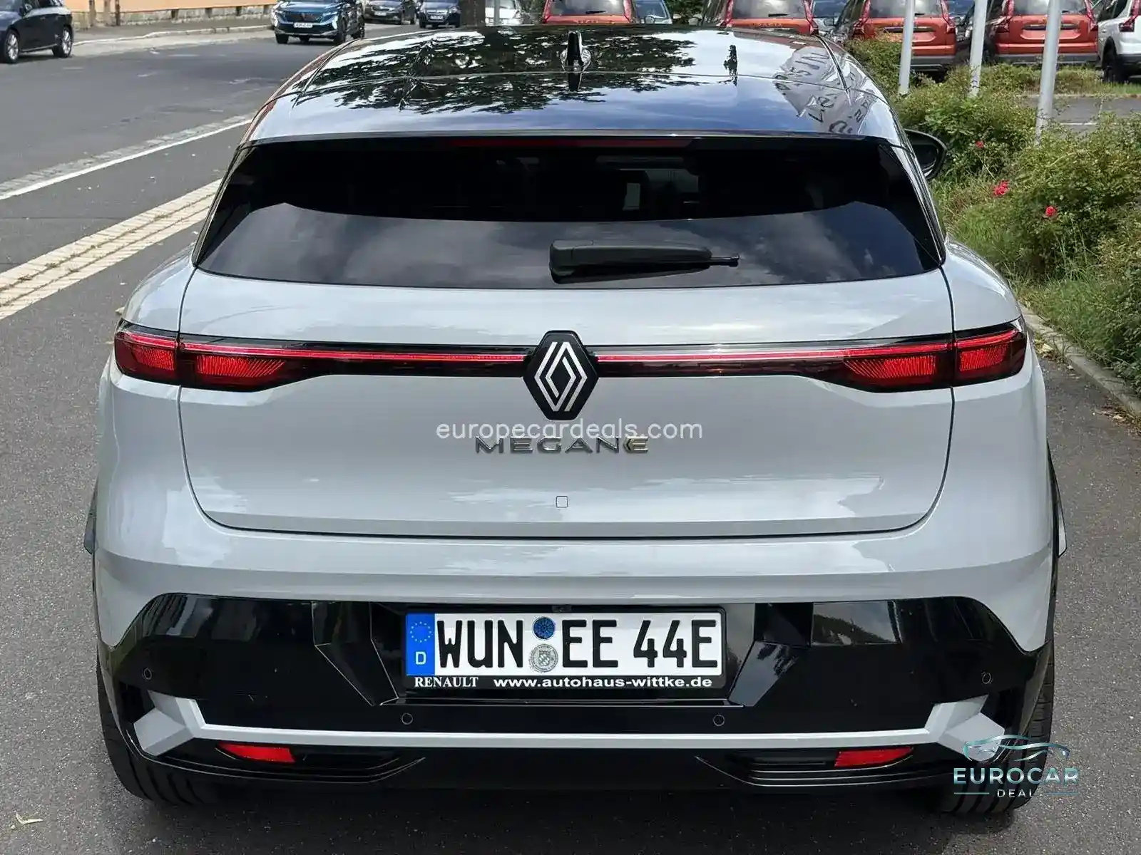 Renault Megane E-TECH