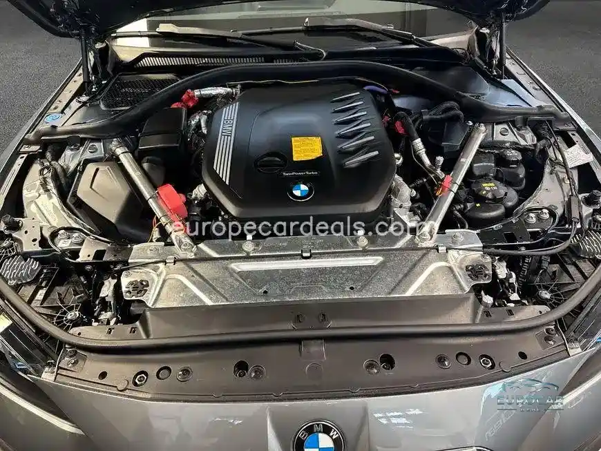 BMW 430 Gran Coupé