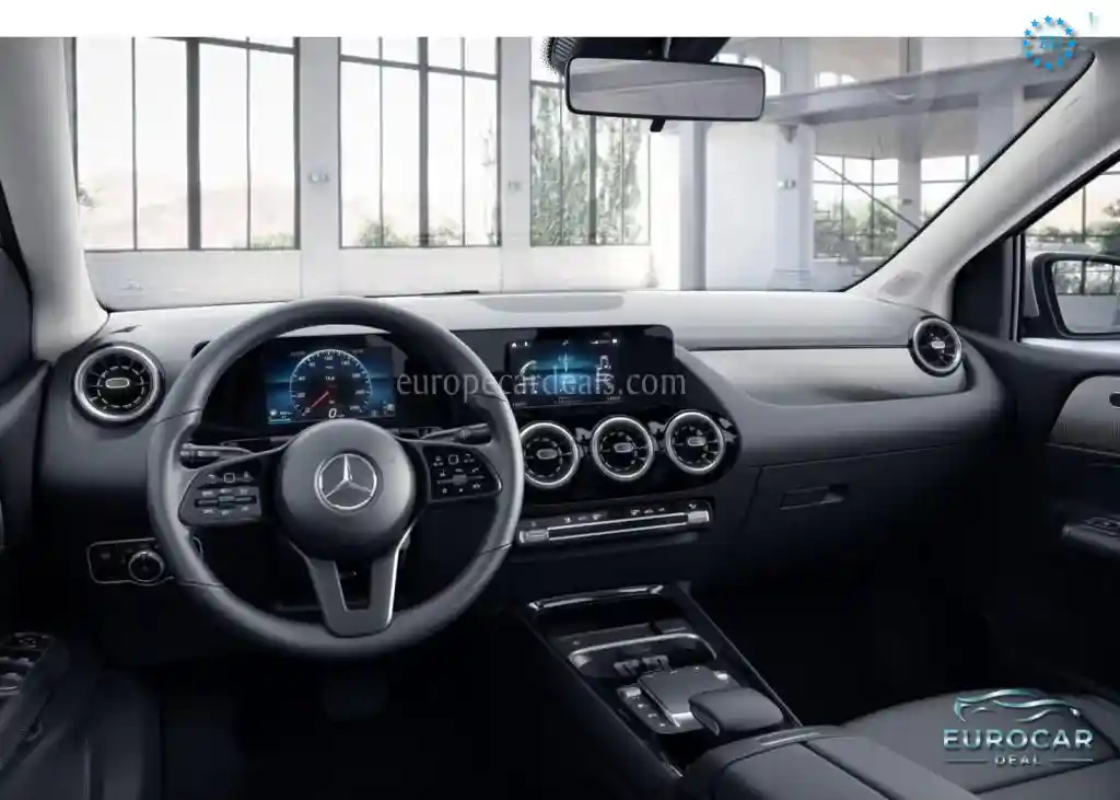 Mercedes-Benz B 200