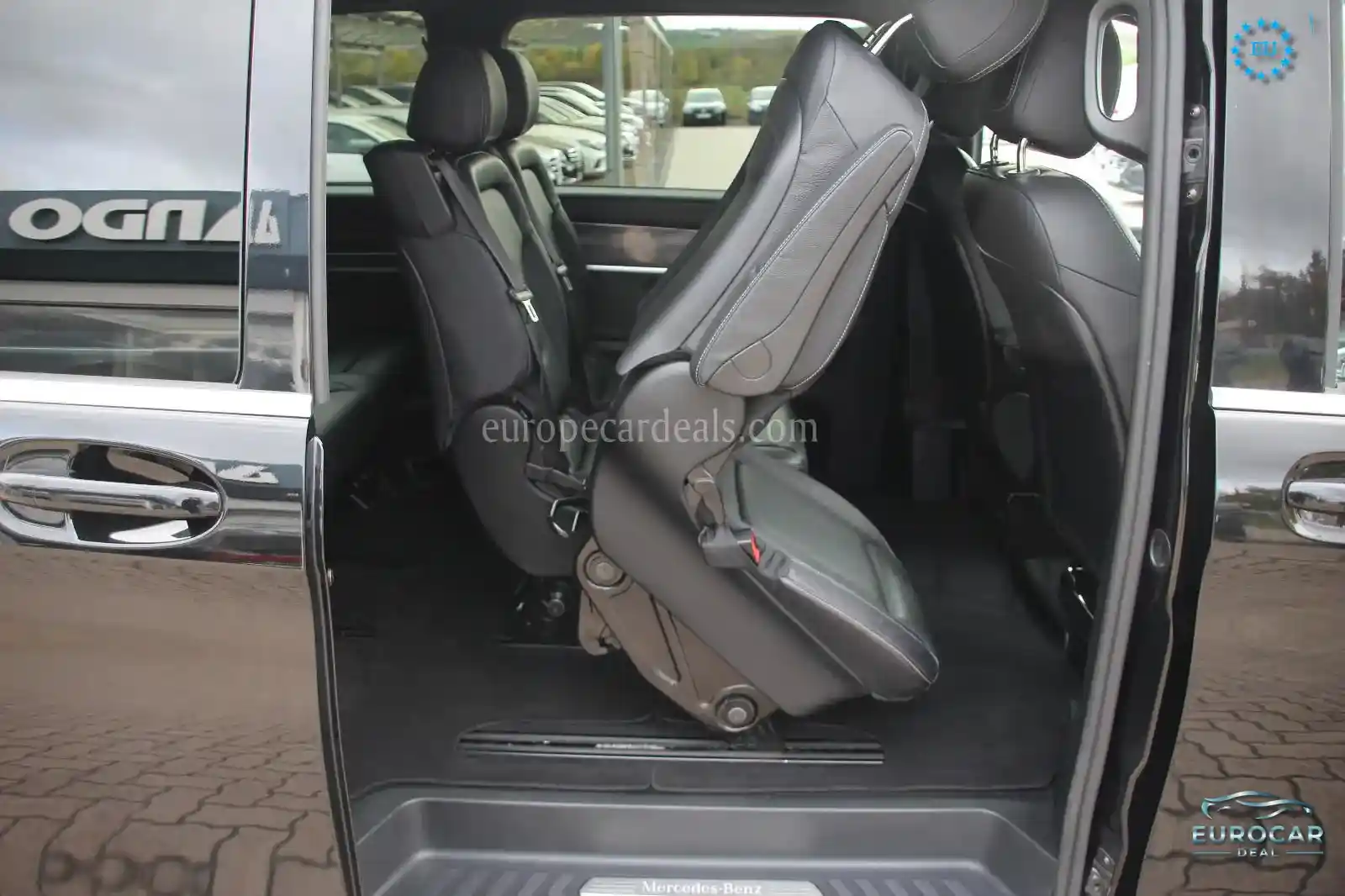 Mercedes-Benz V 250