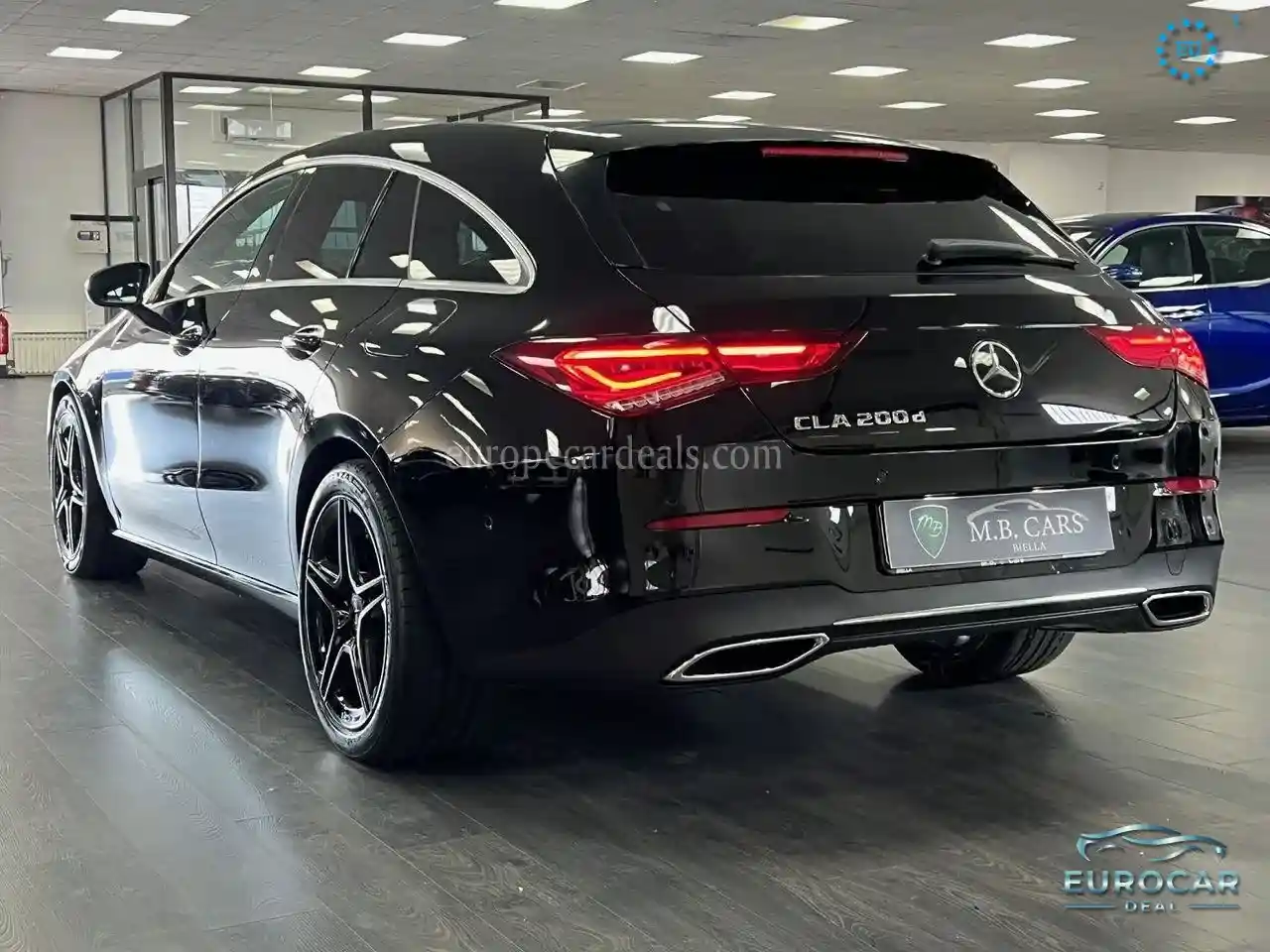 Mercedes-Benz CLA 200 Shooting Brake