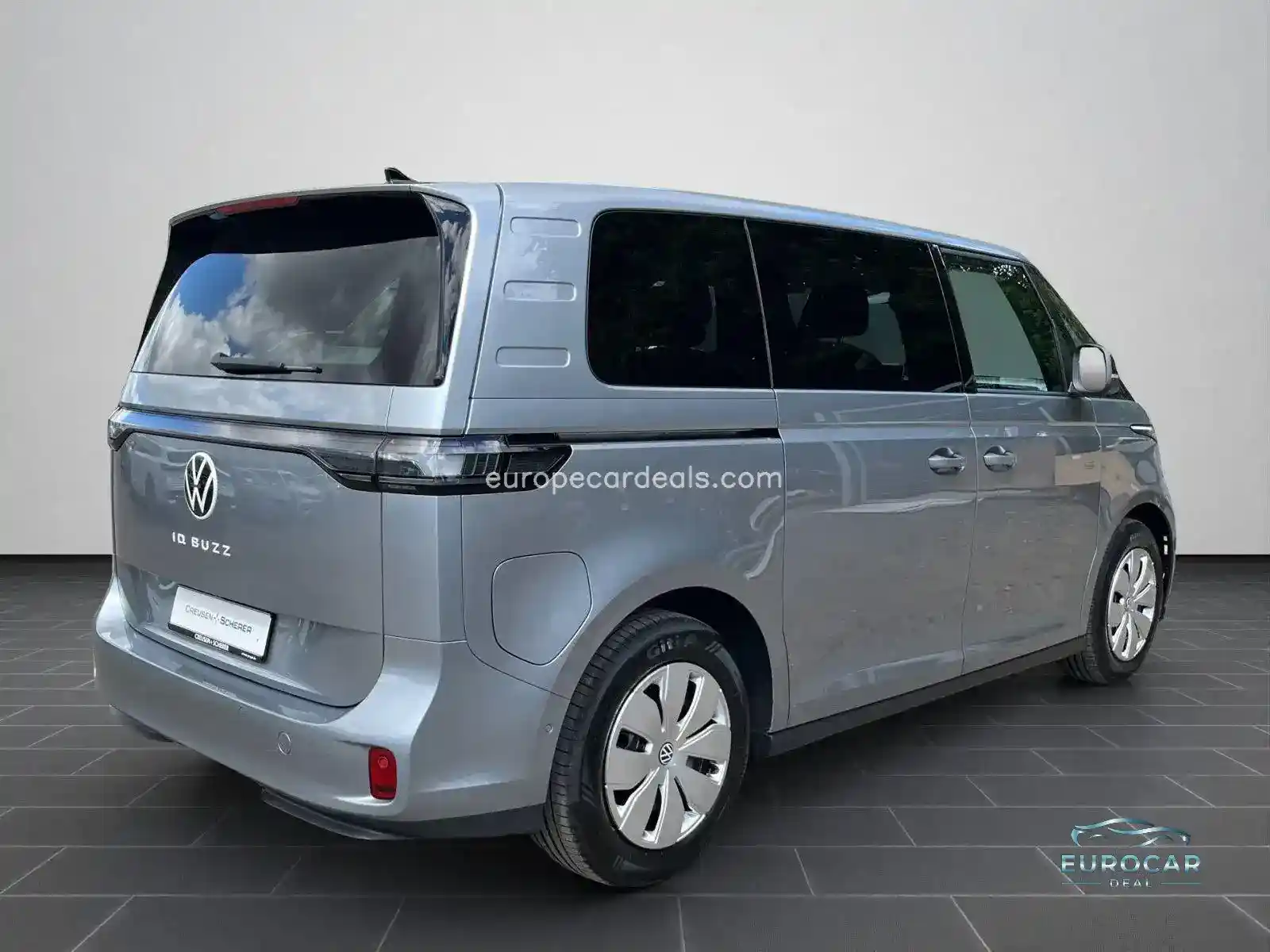 Volkswagen ID. Buzz