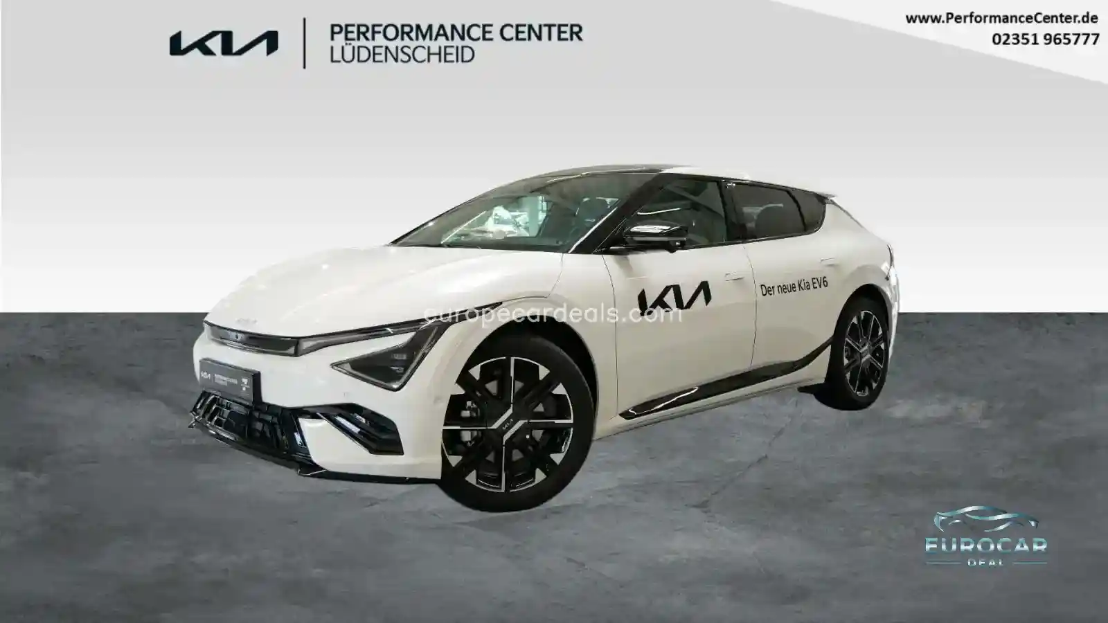 Kia EV6