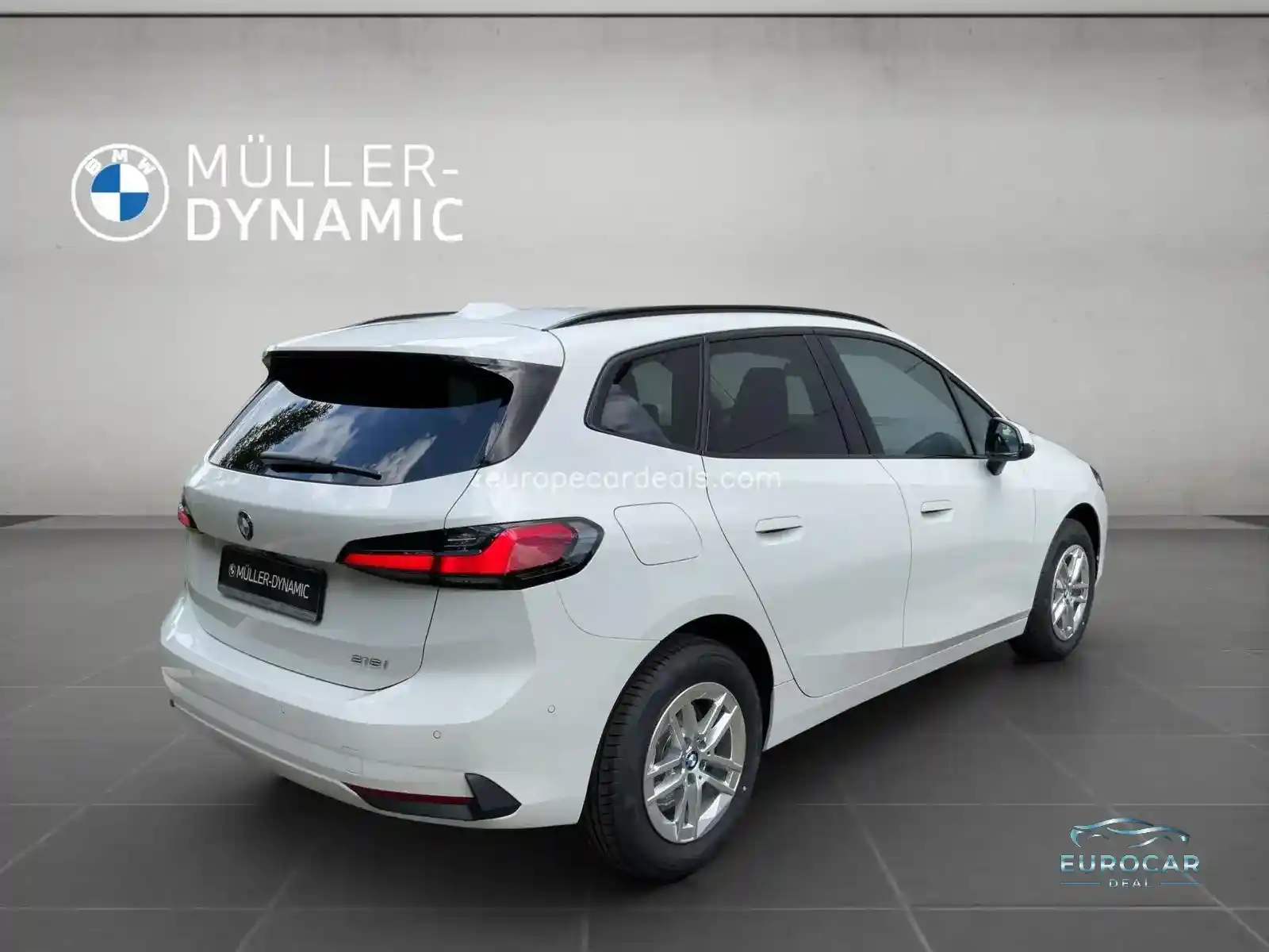 BMW 216 Active Tourer