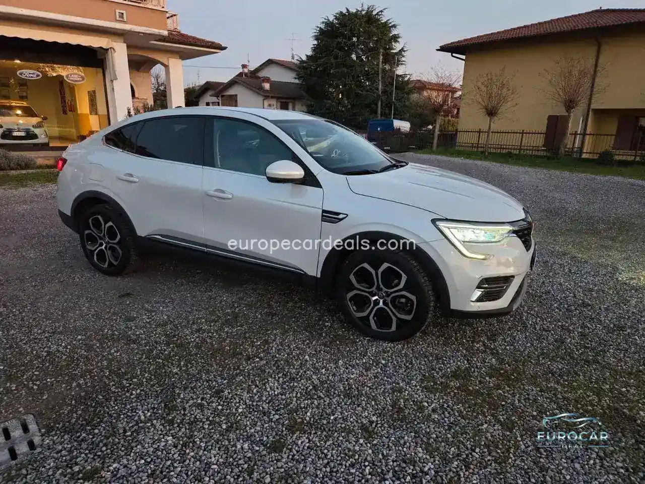 Renault Arkana