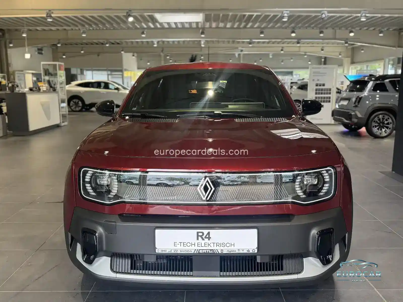 Renault R 4