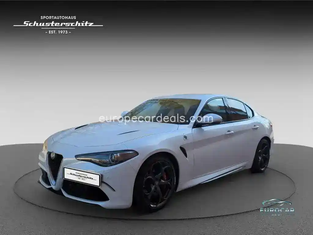 Alfa Romeo Giulia