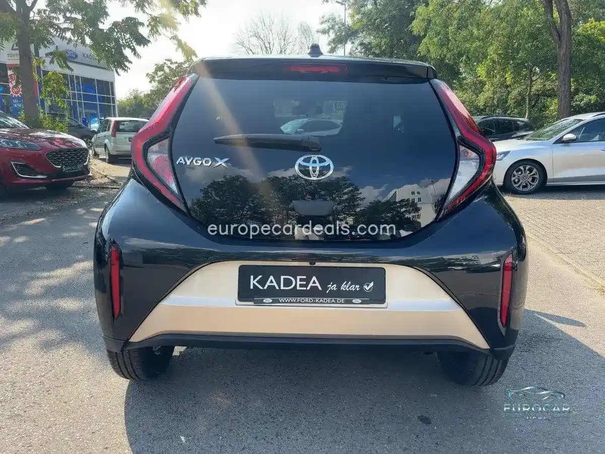 Toyota Aygo (X)