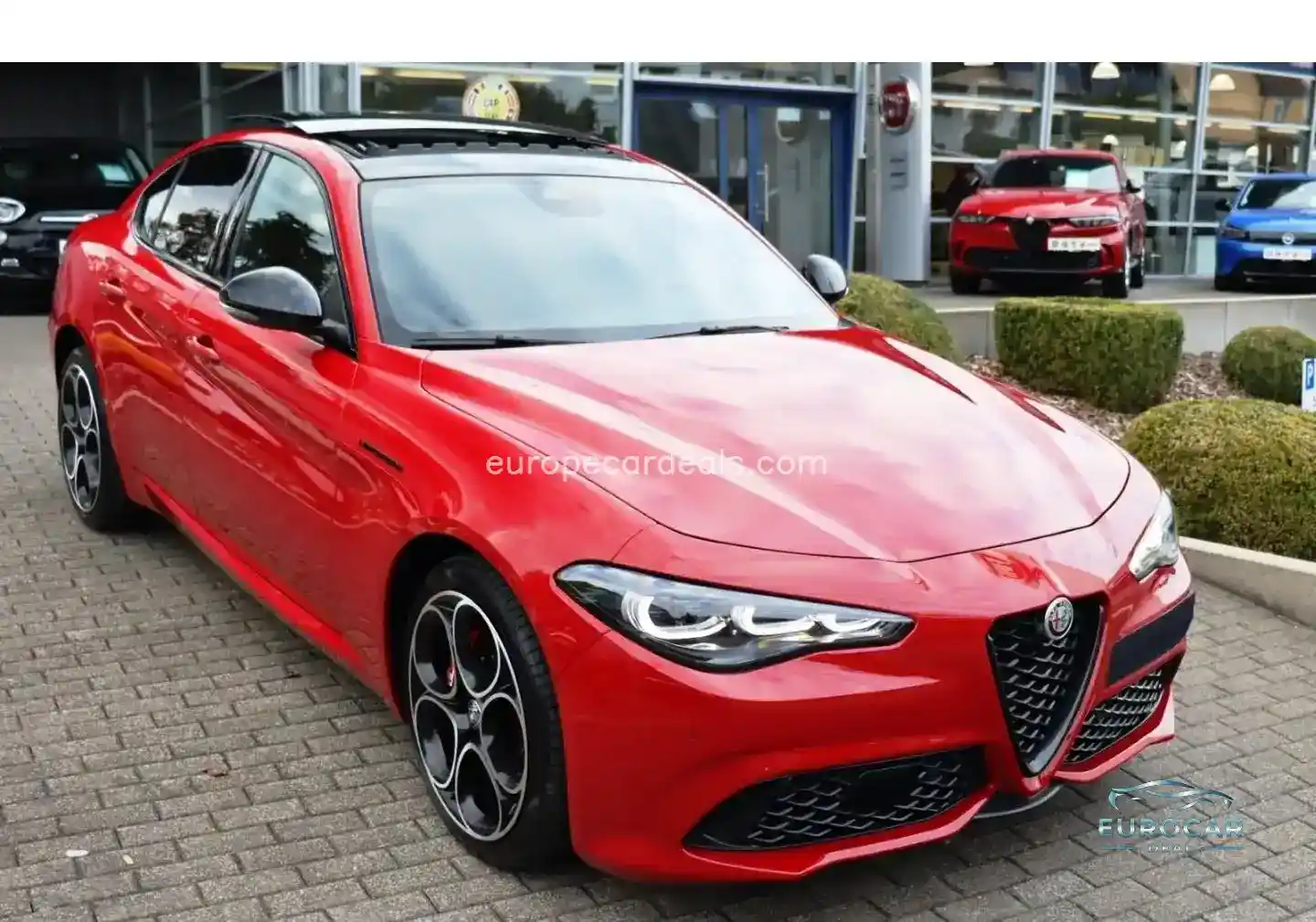 Alfa Romeo Giulia