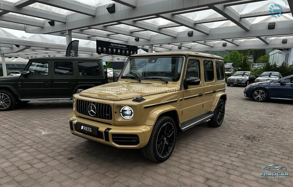 Mercedes-Benz G 63 AMG