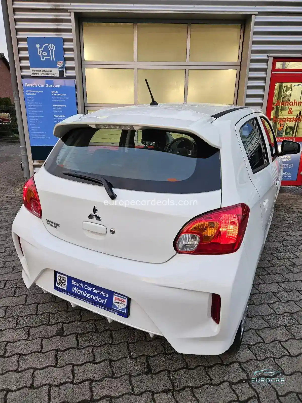 Mitsubishi Space Star