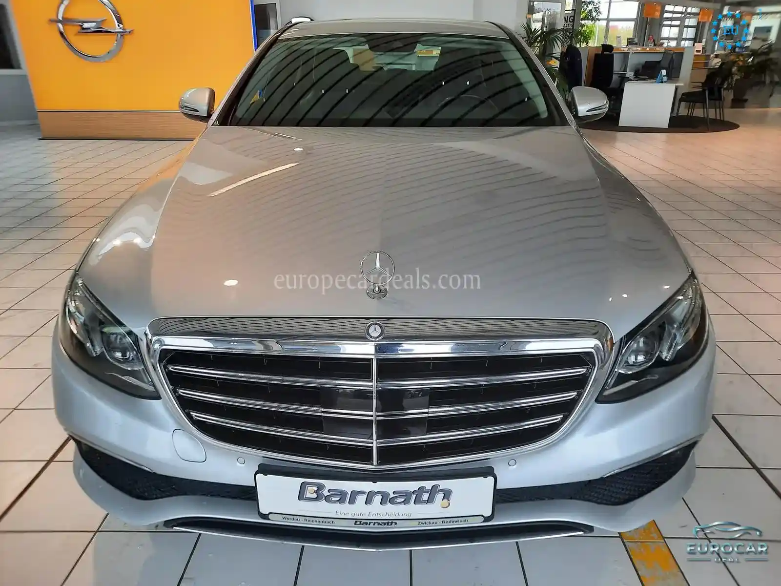 Mercedes-Benz E 220