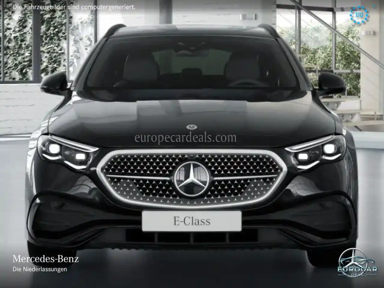 Mercedes-Benz E 300