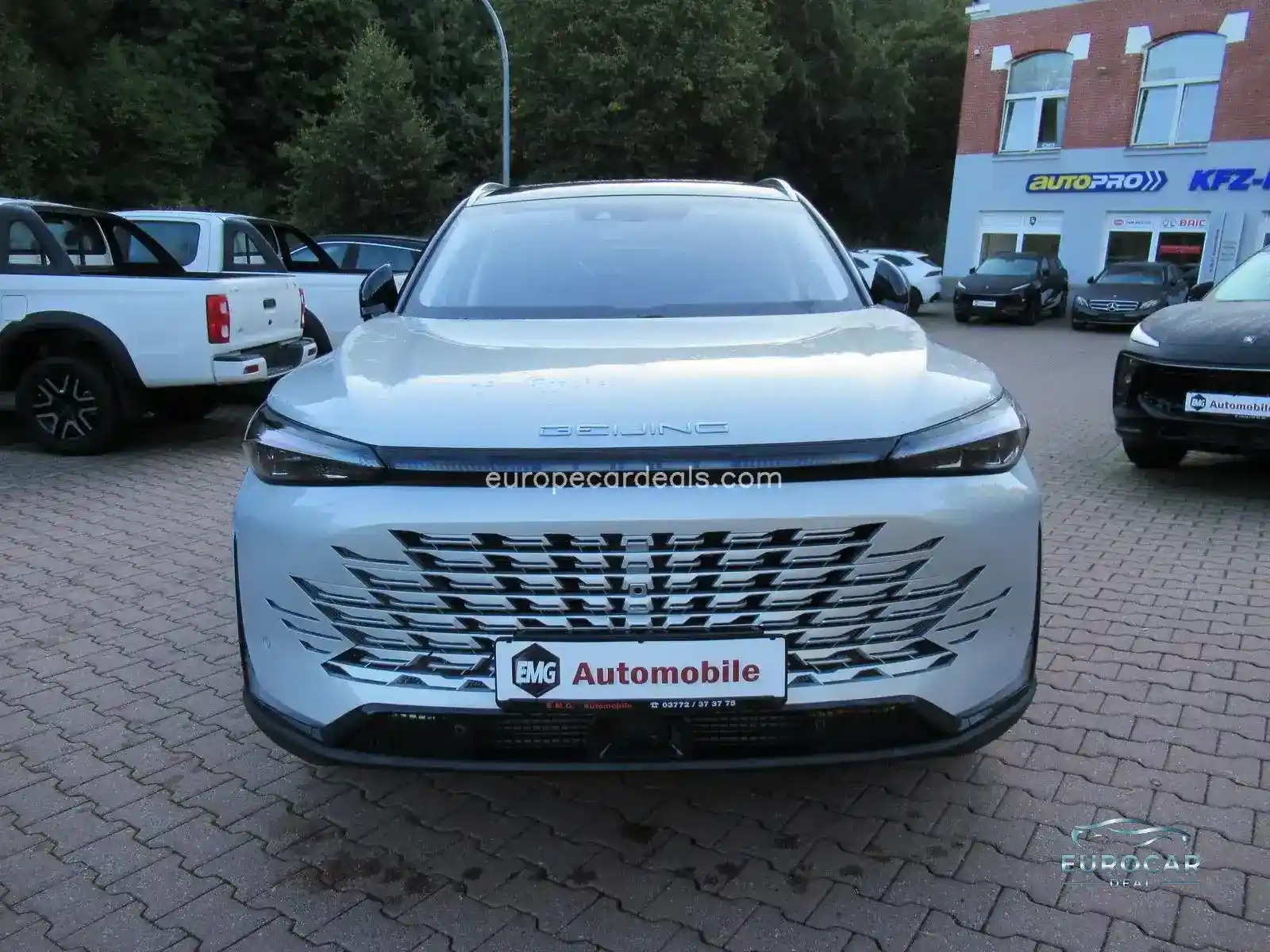 BAIC Beijing X75