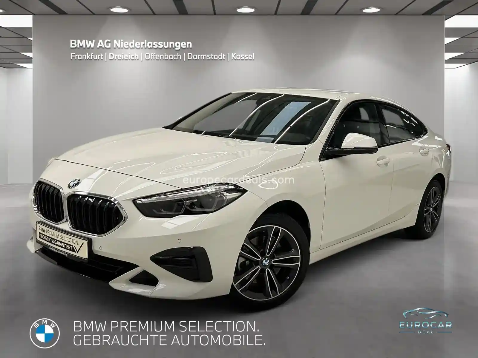 BMW 218 Gran Coupé