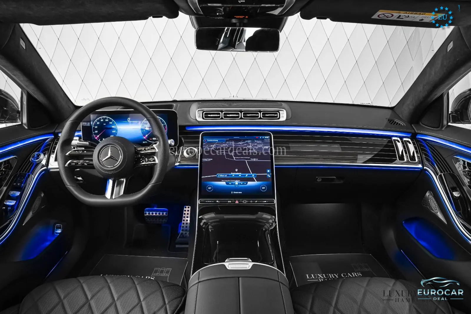 Mercedes-Benz S 500