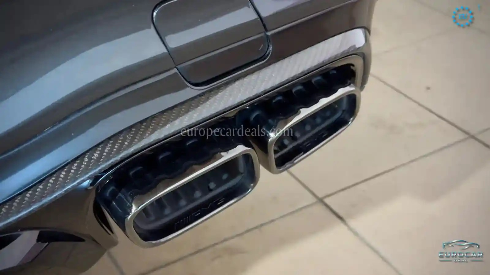 Mercedes-Benz E 63 AMG