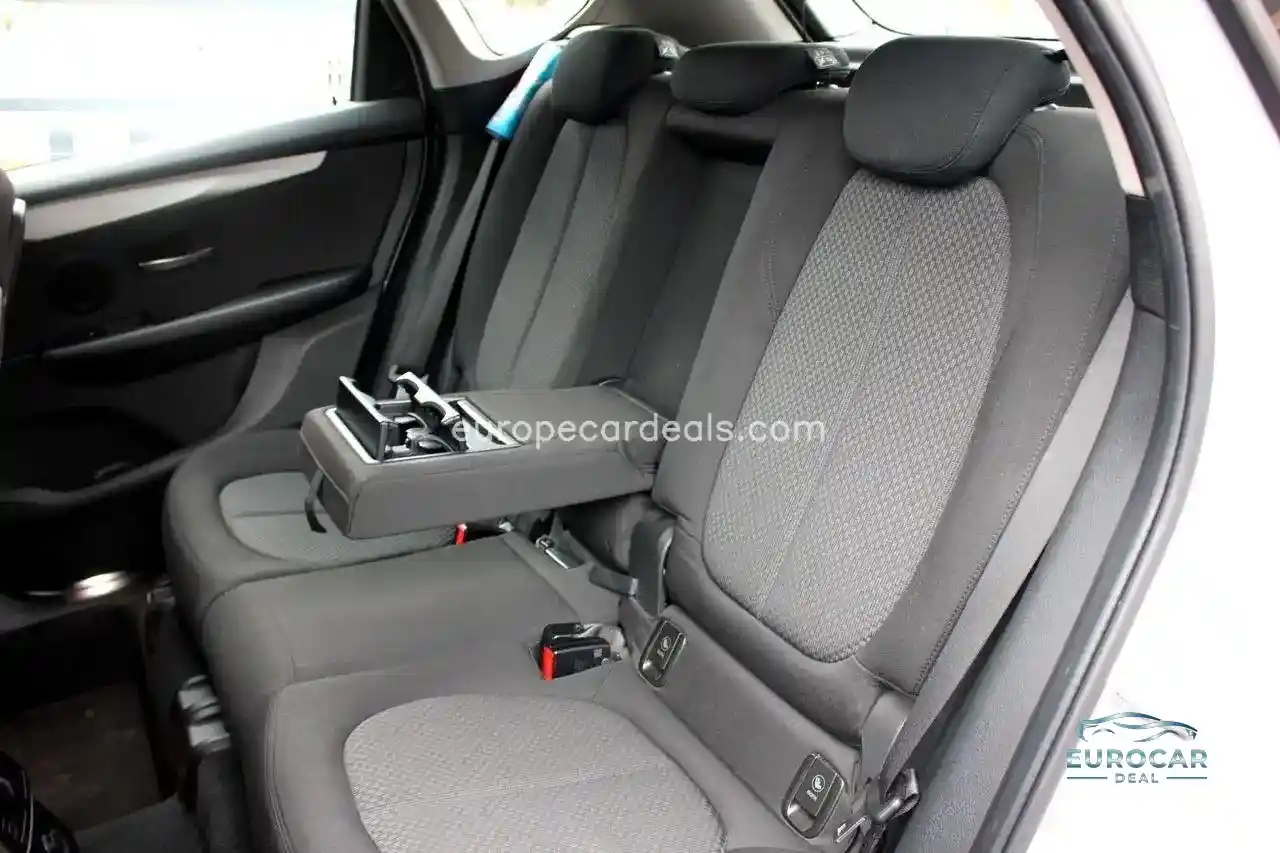 BMW 216 Active Tourer