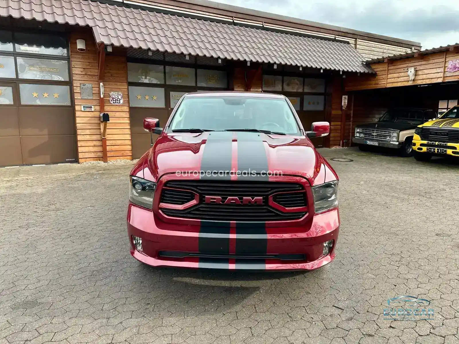 Dodge RAM