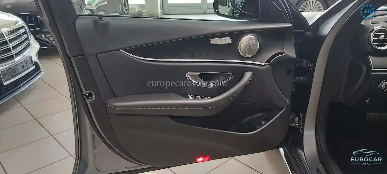 Mercedes-Benz E 400
