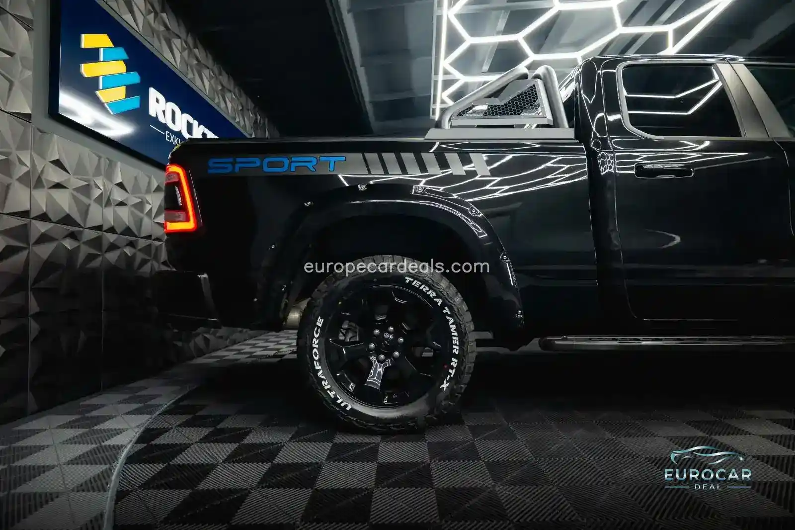 Dodge RAM