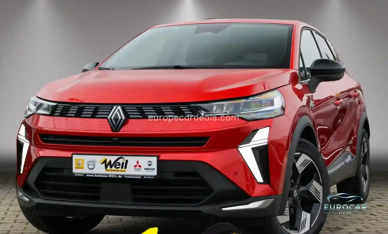 Renault Symbioz