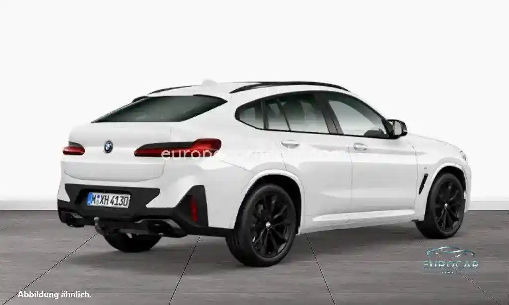 BMW X4 M40