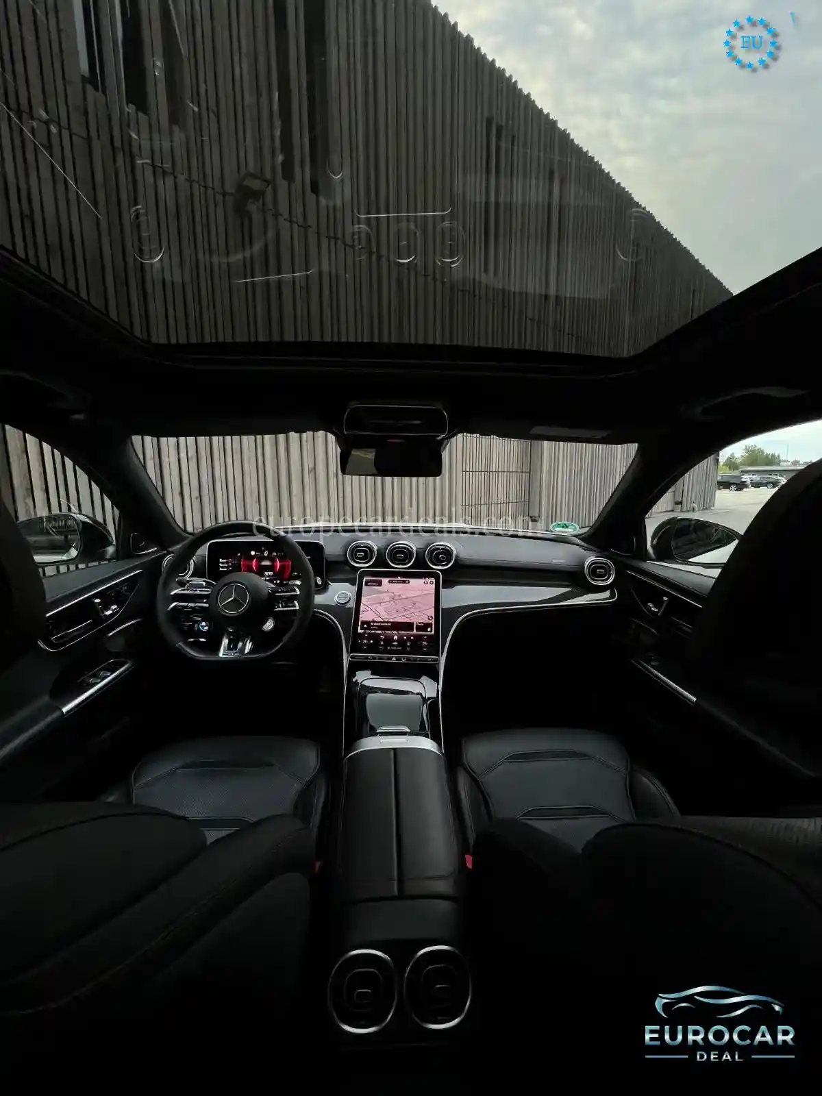 Mercedes-Benz C 43 AMG