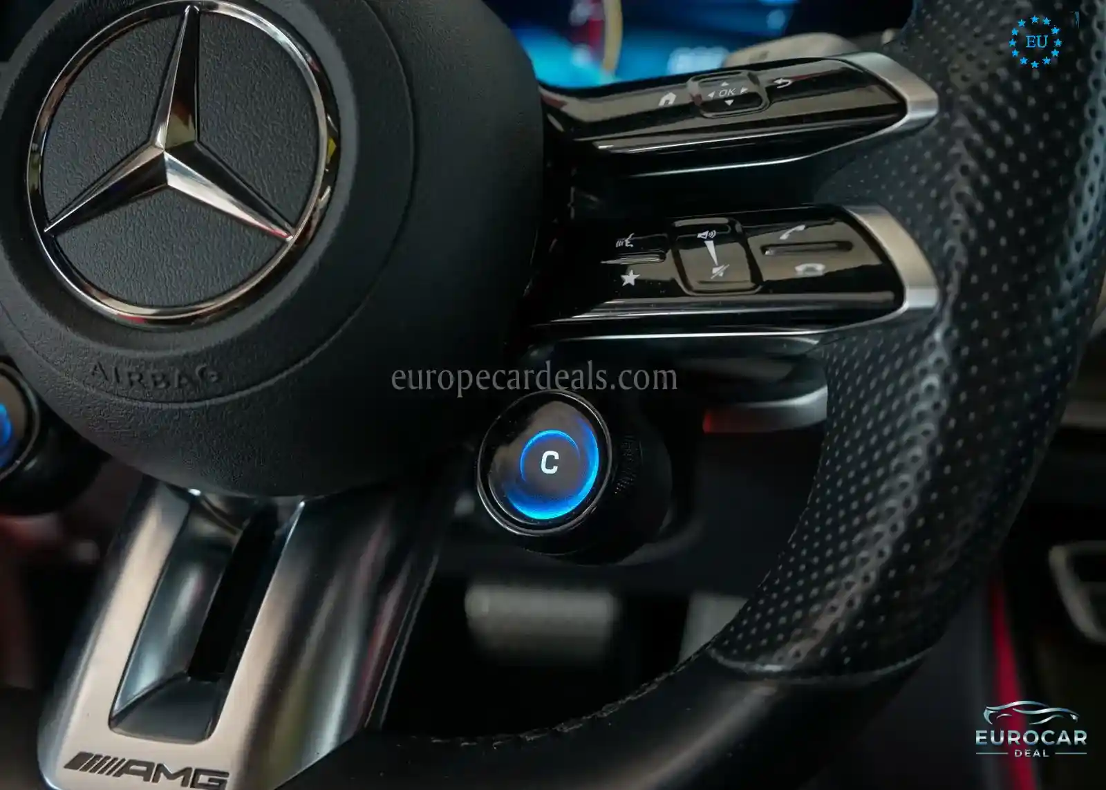 Mercedes-Benz E 53 AMG