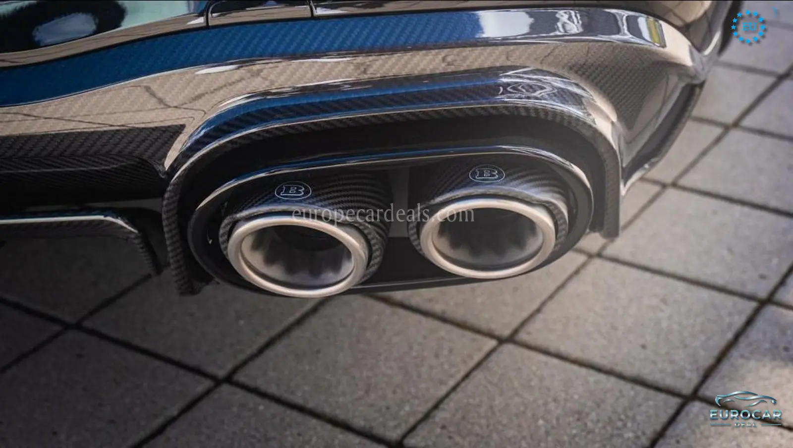 Mercedes-Benz S 63 AMG