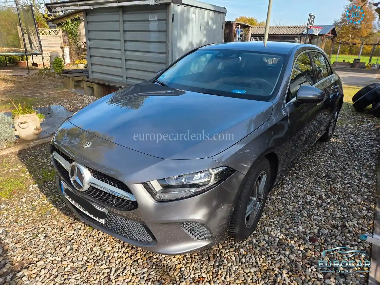 Mercedes-Benz A 180