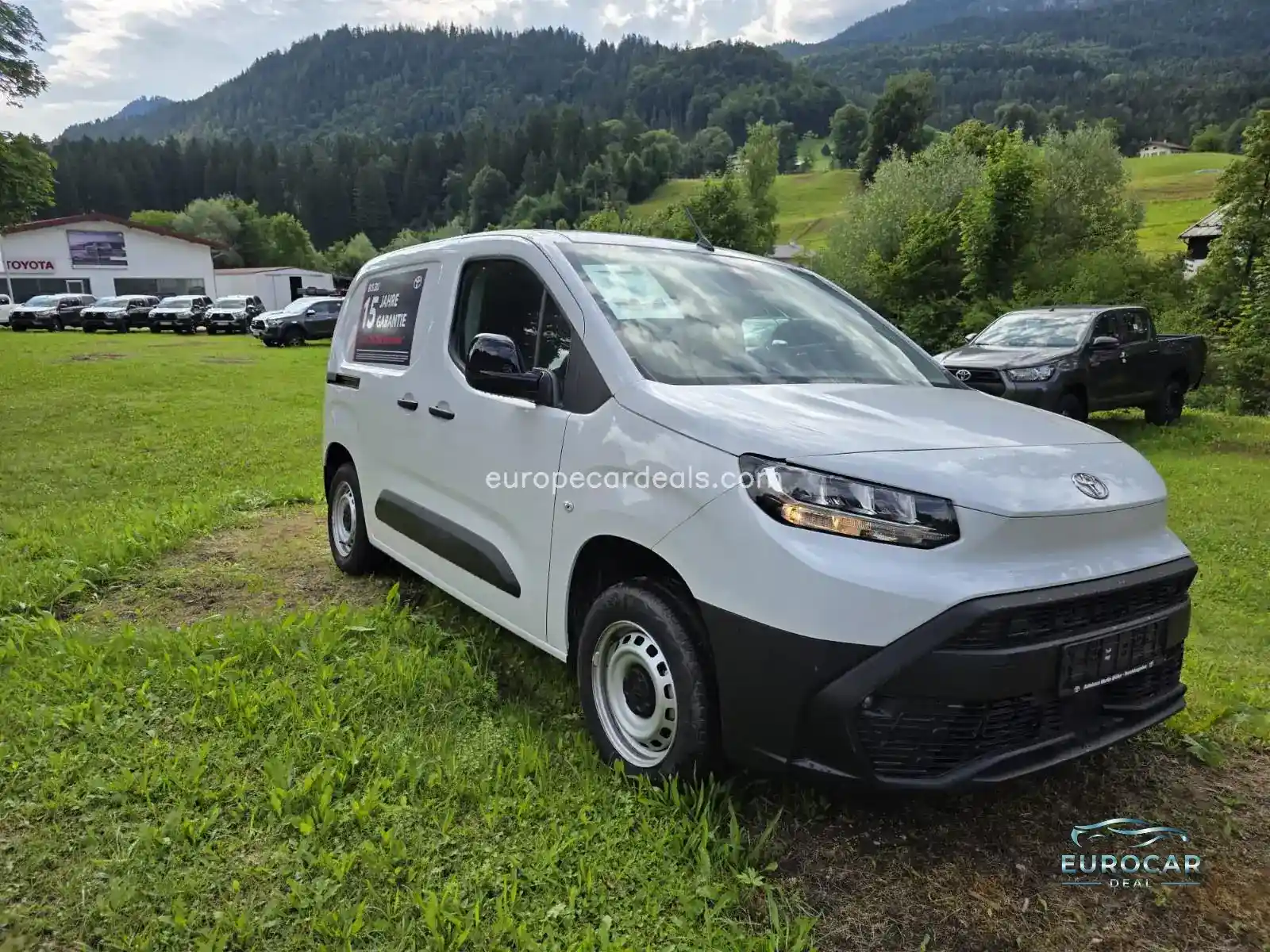 Toyota Proace (Verso)