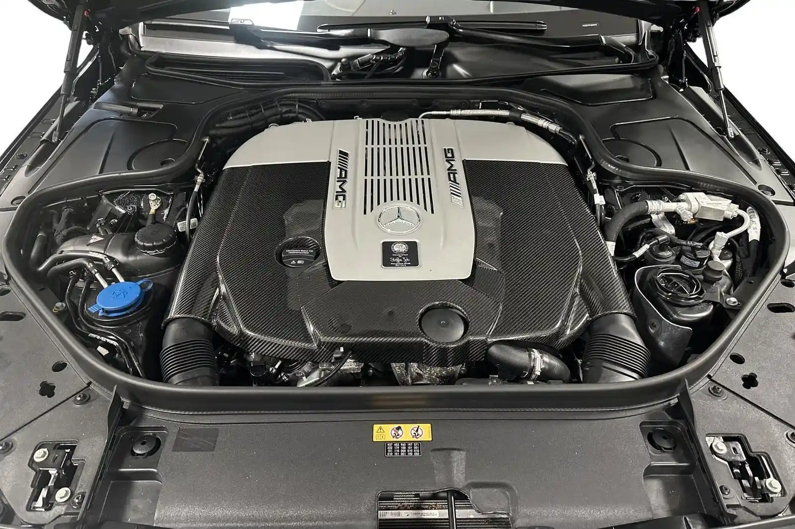 Mercedes-Benz S 65 AMG