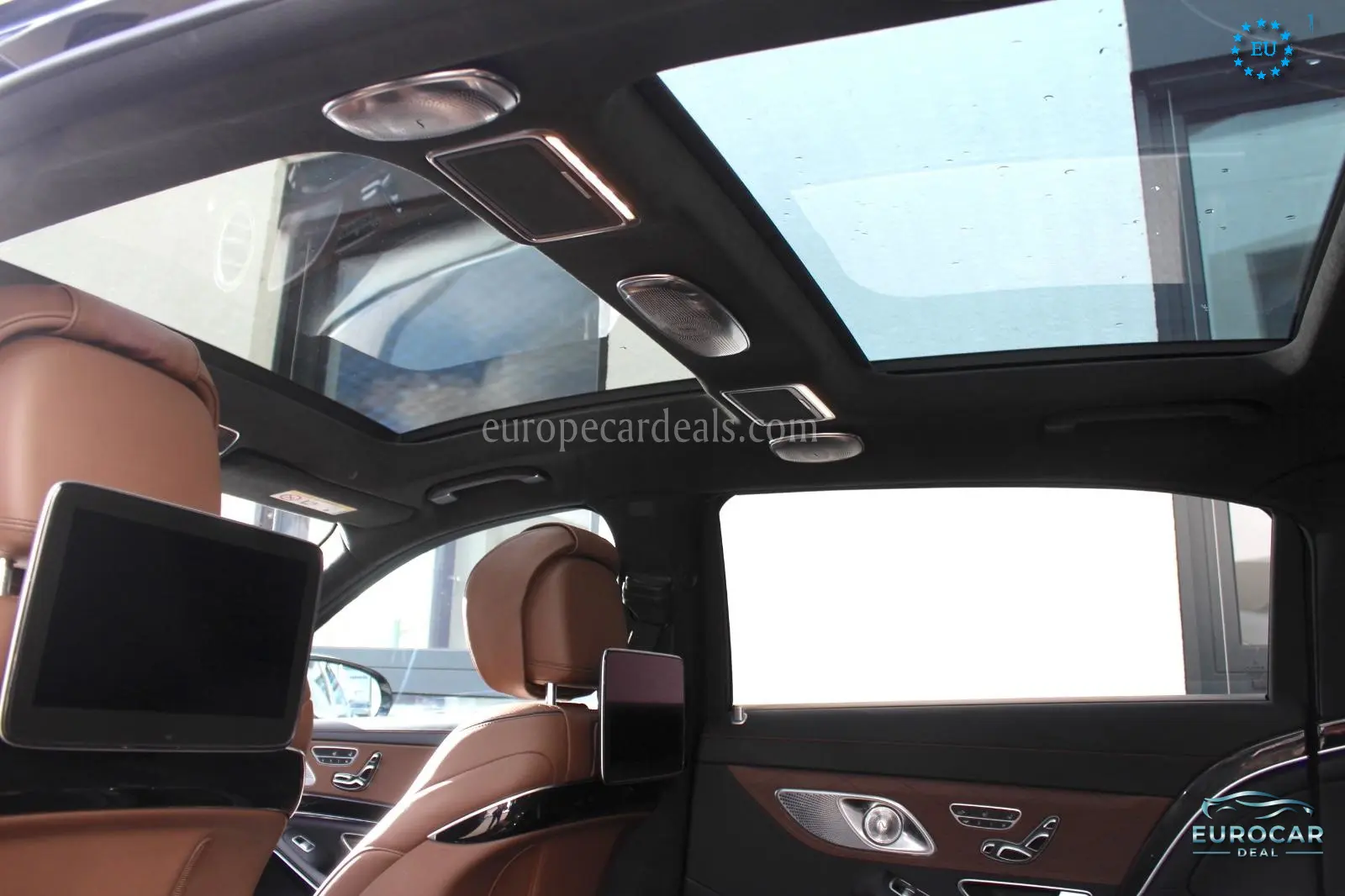 Mercedes-Benz S 560