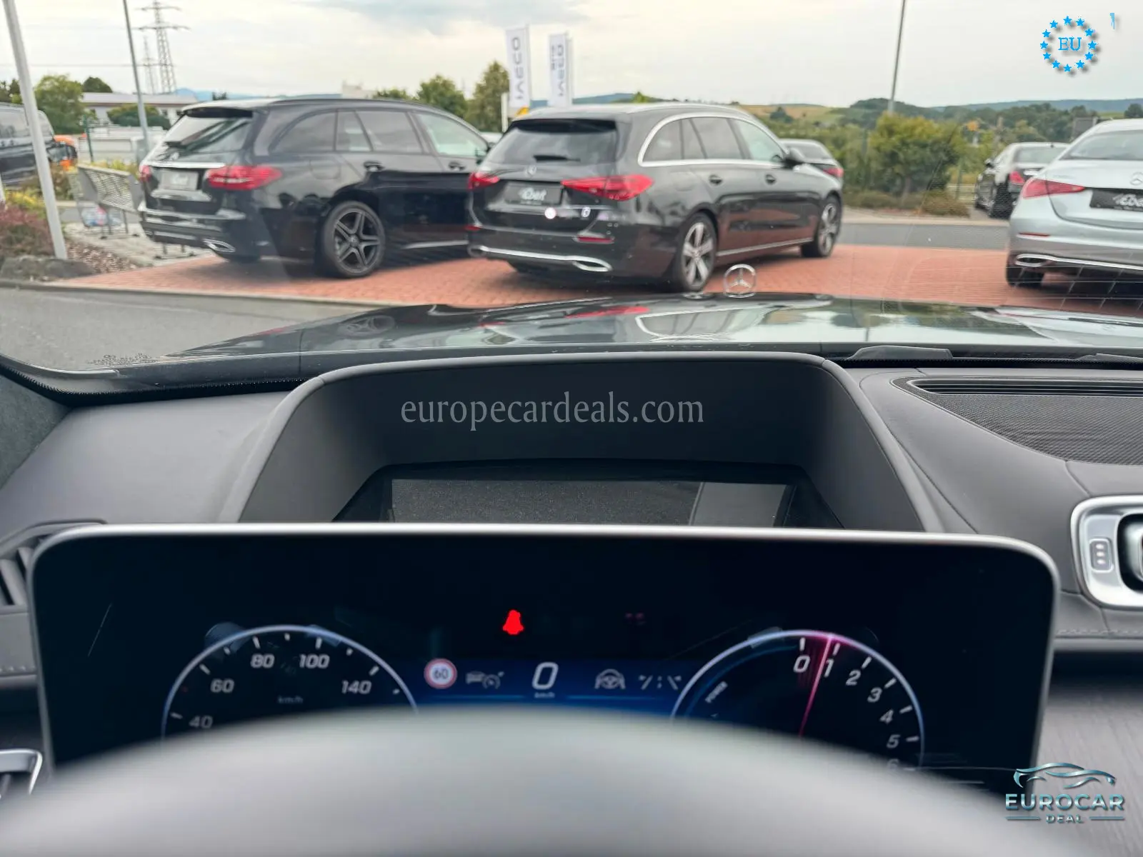 Mercedes-Benz S 580
