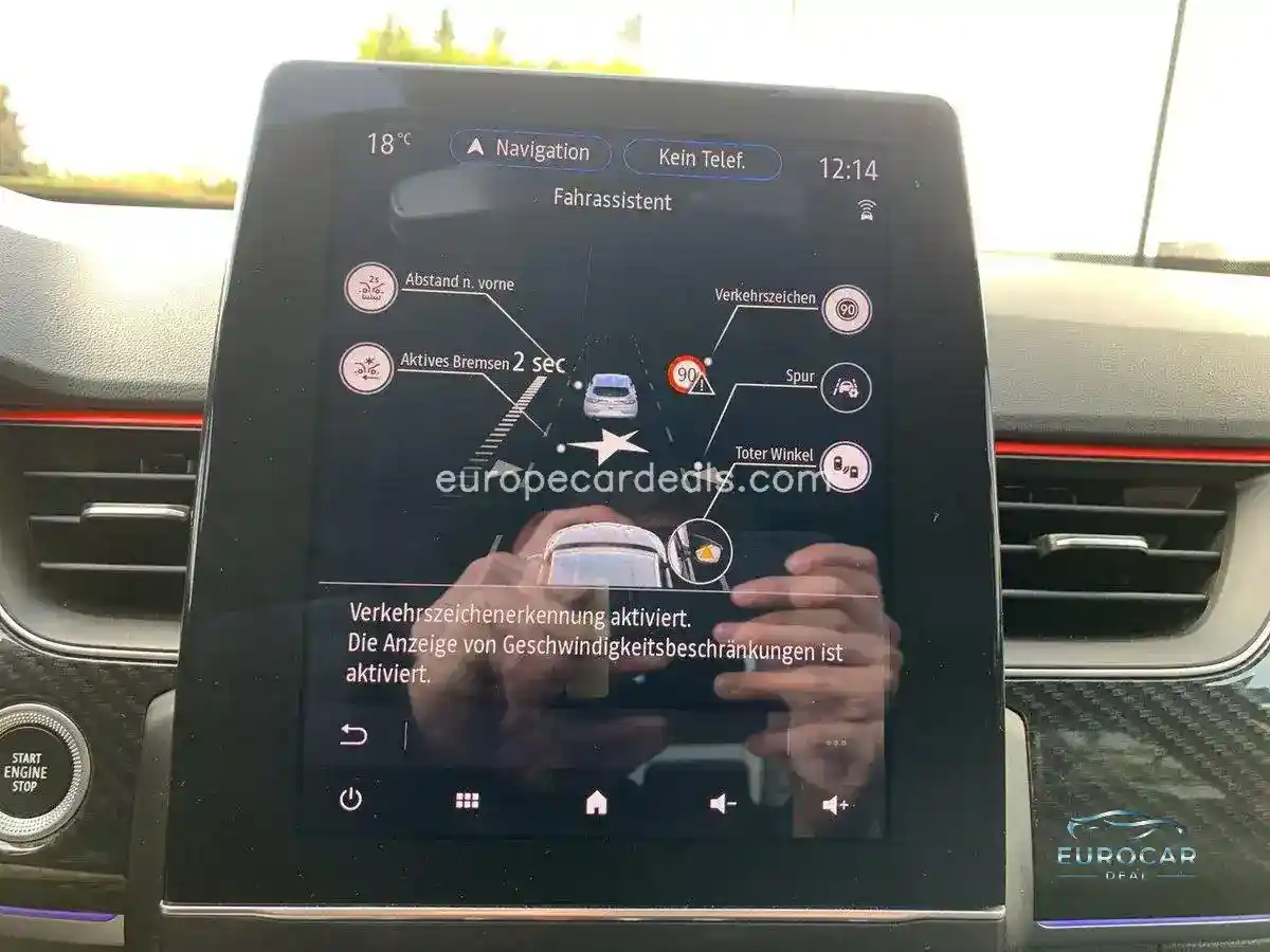 Renault Arkana