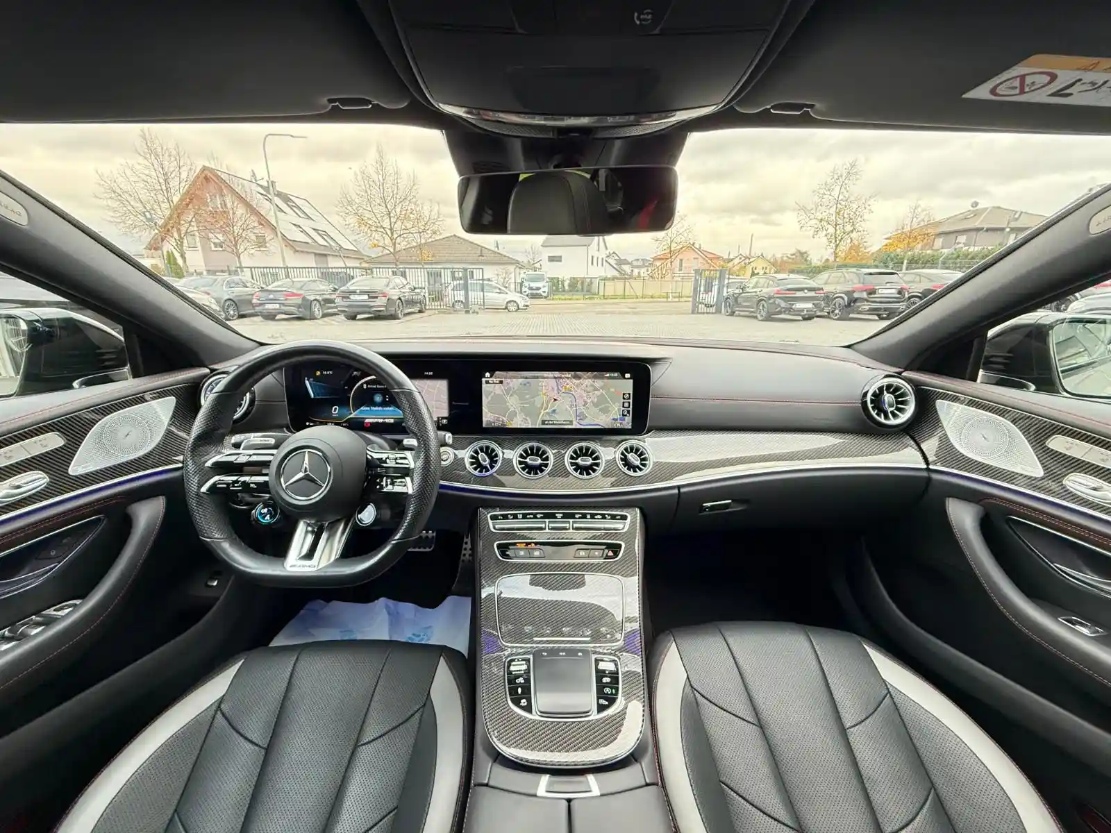 Mercedes-Benz CLS 53 AMG