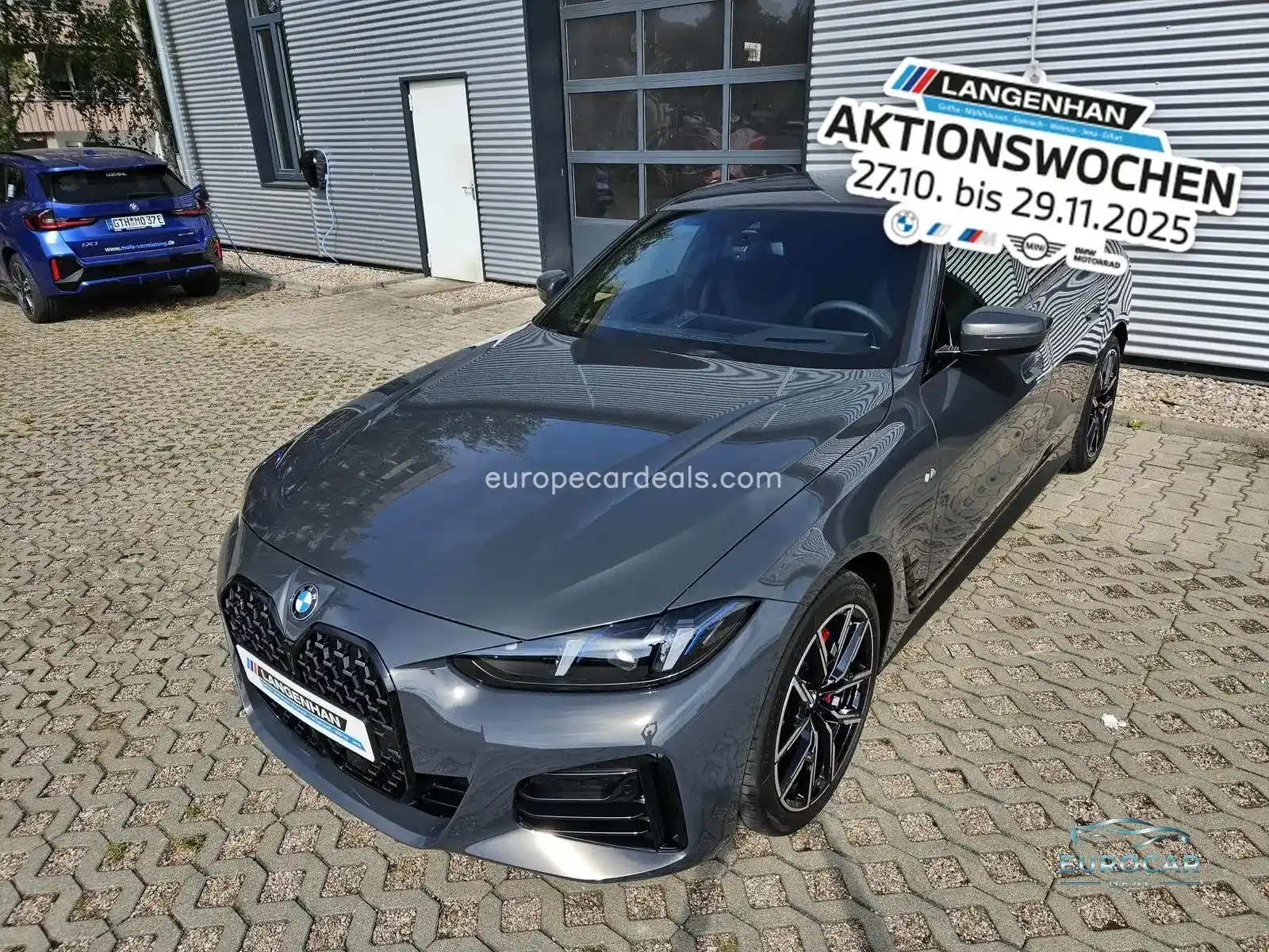 BMW 420 Gran Coupé
